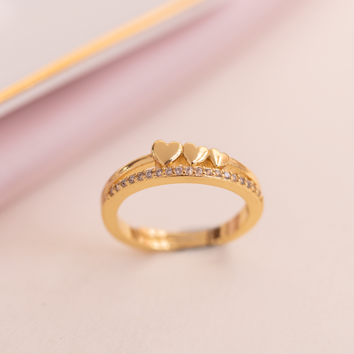 Anillos Trinity – La Boutique Joyas