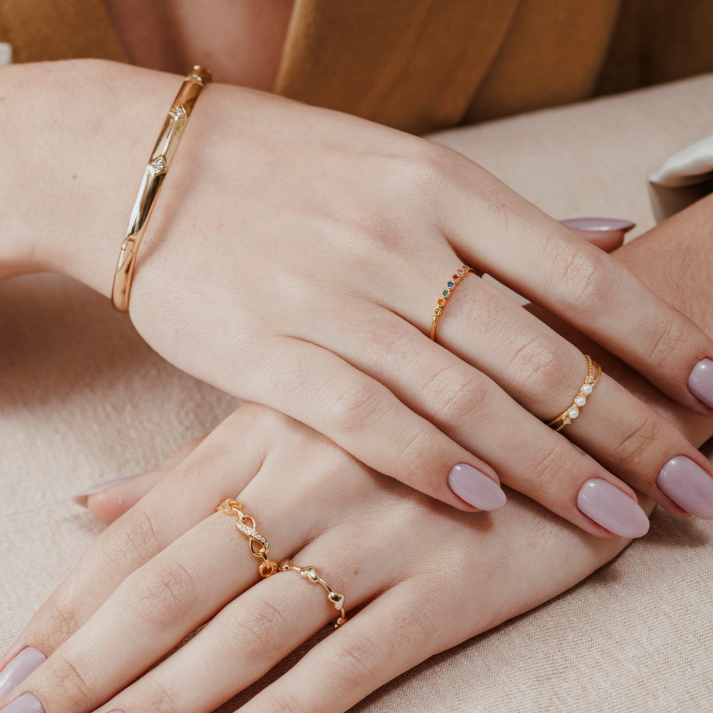 Conoce tu talla de anillo
