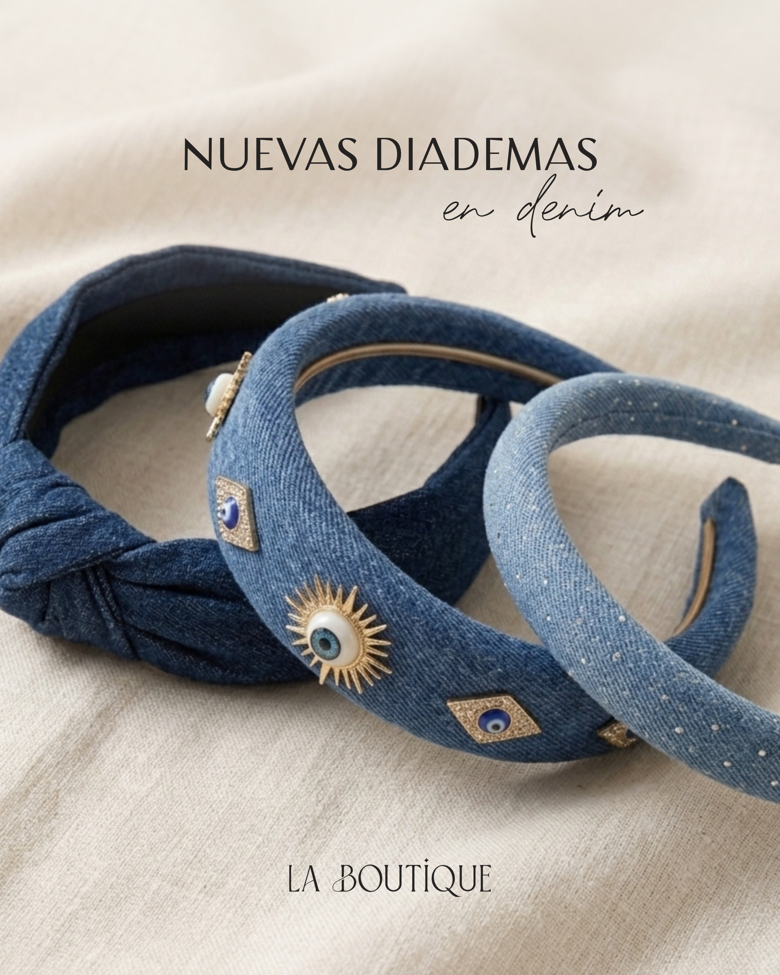 NUEVAS DIADEMAS