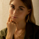 Argollas - Chic Hoops M