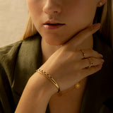 Pulseras Bangles - Nyra