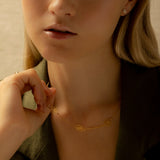 Collares - Secret Garden