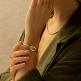 Pulseras Bangles - Irene