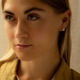 Aretes Mini - Coquette Pearl