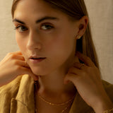 Aretes Mini - Bloom Kiss