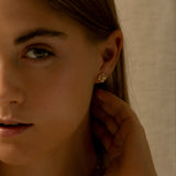 Aretes Mini - Bloom Kiss