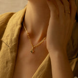Collares - Corazón Encantado Link