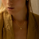 Collares - Corazón Encantado Link