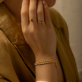 Pulseras Broche - Zara esfera