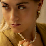 Collares - Madre Perla
