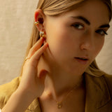 Ear Cuff - Croissant Chic