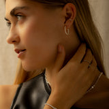 Argollas - Nova Silver