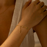 Pulseras Broche - Denario