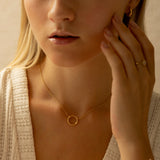Collares - Karma Gold