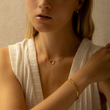 Collares - Karma Gold