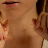 Collares - Semilla de la Vida