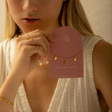Pulseras Broche - Corazoncito