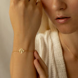 Pulseras Broche - Arbol de la vida