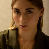 Argollas - Chic Hoops M