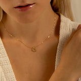 Collares - Corazón silueta
