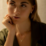 Collares - Trébol Nacarado