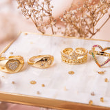 Anillos - Love Me!