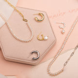Collares - Link y perlitas