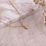 Collares - Mini Basic Pearl