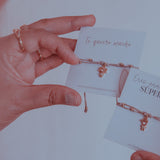 Pulseras Hilo Nudo - Niño
