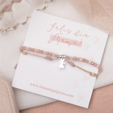 Pulseras Hilo Murano - Mi niña