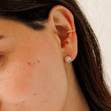 Aretes Mini - Luz de Sol