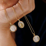 Collares - Guadalupe Nácar y Circones