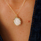 Collares - Guadalupe Nácar y Circones