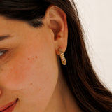 Argollas - Chiara Golden