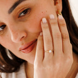Anillos - Promesa Cristal Shine