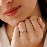 Anillos - Promesa Shine SIlver