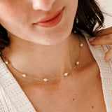 Collares - Perlas Pares