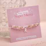 Pulsera Trenzada - Mi Niño
