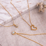 Collares - I love you