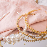 Diadema - Golden Touch