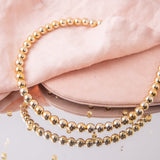 Diadema - Golden Touch
