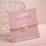 Pulsera Trenzada- Dos Niñas