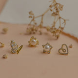 Aretes Mini - Bombita Basic