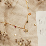 Collares - Estrella Rainbow