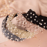 Diadema - Pearl Shine Gris