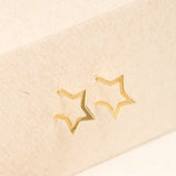 Argollas - Full Star Hoops