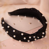 Diadema - Pearl Shine Negra
