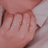 Anillos - Mis 4 deseos