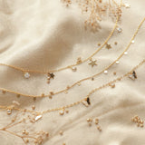 Collares - Estrellas Cristal