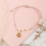 Pulseras Hilo Nudo - Isabela Nude ¡Valiente!